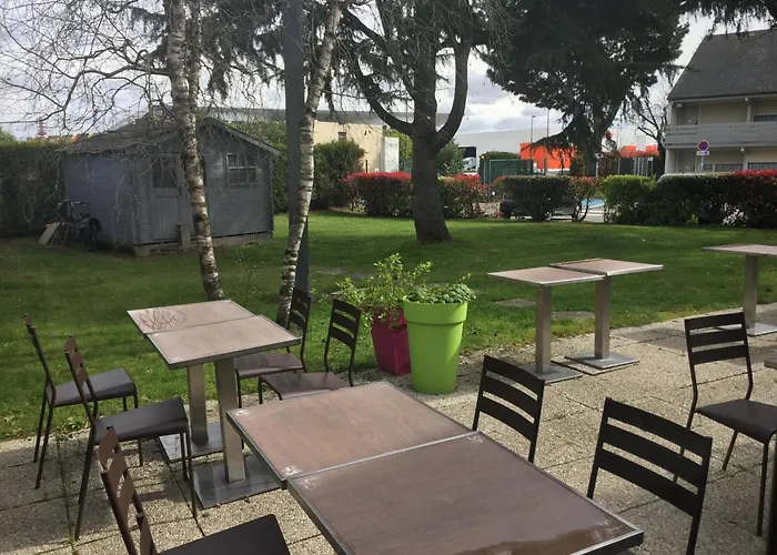 Campanile Nantes ~ 호텔 생헤블랑