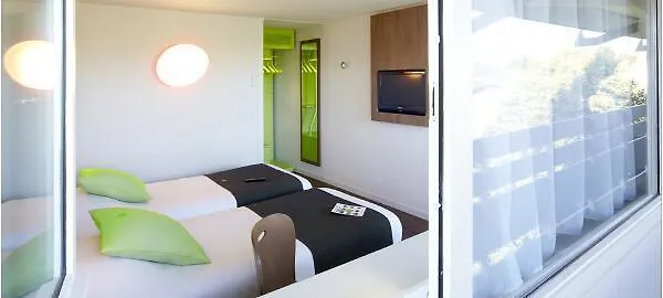 南斯 - 圣埃尔布兰钟楼酒店