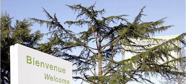 南斯 - 圣埃尔布兰钟楼酒店 3* 圣埃尔布兰