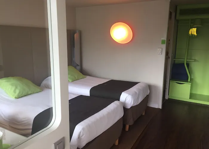 Hotel Campanile Nantes ~ 3*