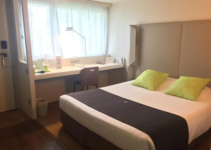 Campanile Nantes ~ 호텔