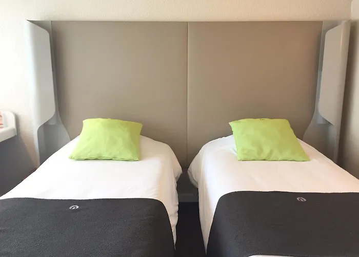 Campanile Nantes ~ Hotel 3*