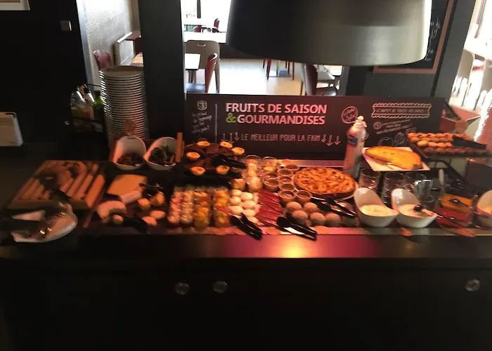 Campanile Nantes ~ Saint-Herblain