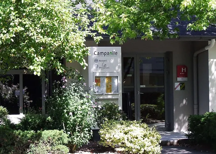 Campanile Nantes ~ Saint-Herblain