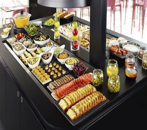 Hotel Campanile Nantes ~ 3*