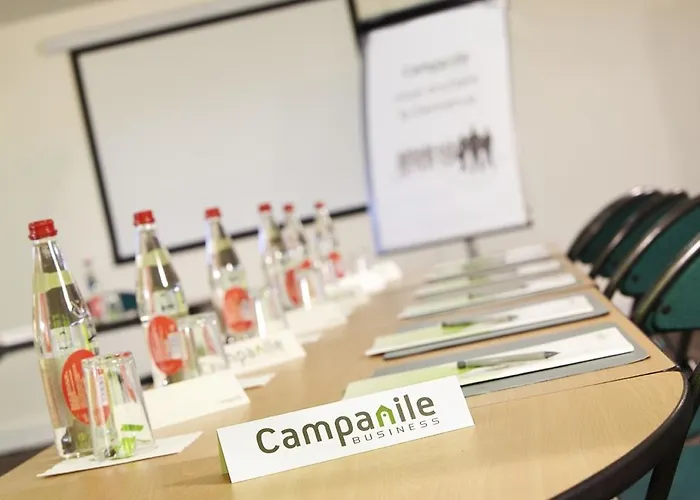 Campanile Nantes ~ 3* Saint-Herblain