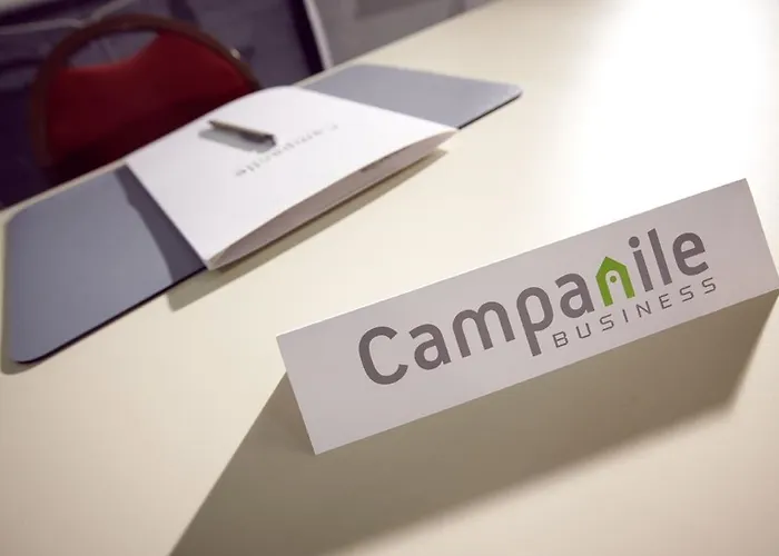 호텔 Campanile Nantes ~