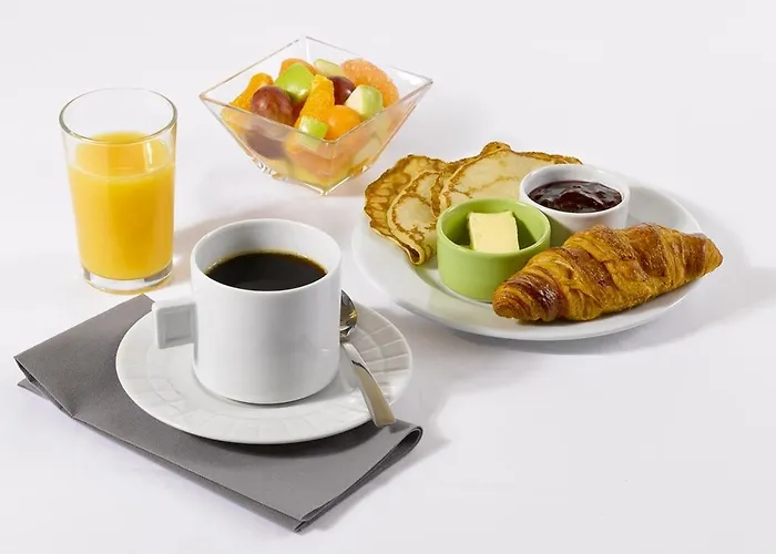 Campanile Nantes ~ Hotel Saint-Herblain