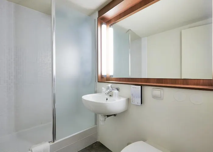 Campanile Nantes ~ Hotel 3*