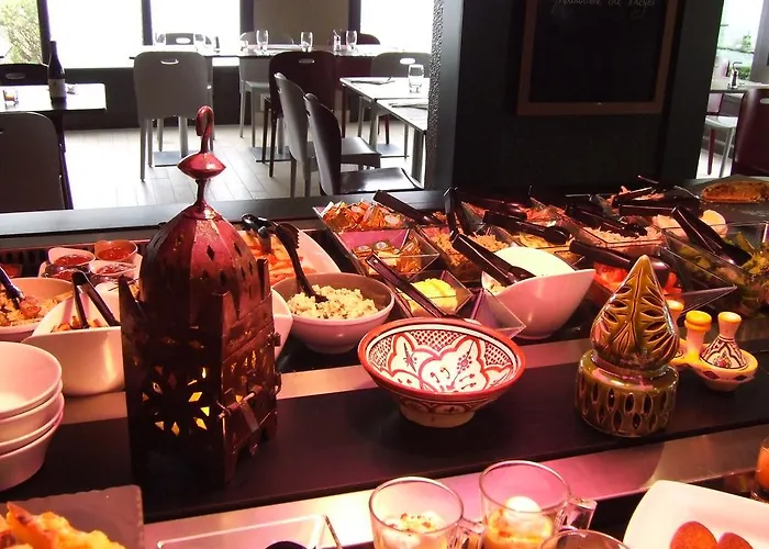 酒店 南斯 - 圣埃尔布兰钟楼酒店 圣埃尔布兰