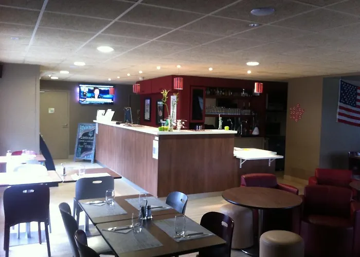 Campanile Nantes ~ 3* Saint-Herblain