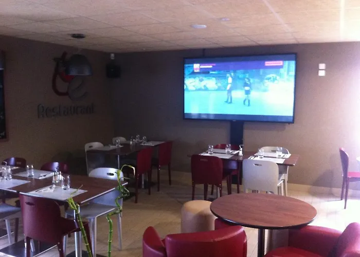 Campanile Nantes ~ Hotel