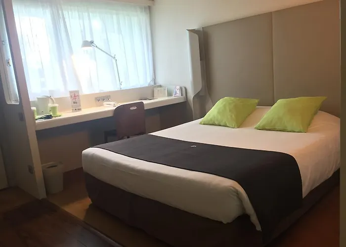 Hotel Campanile Nantes ~ Saint-Herblain