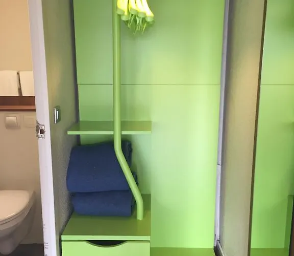 Campanile Nantes ~ 호텔