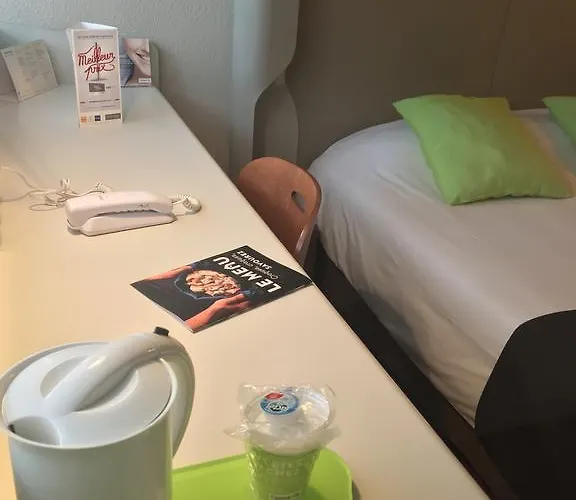 Campanile Nantes ~ 생헤블랑