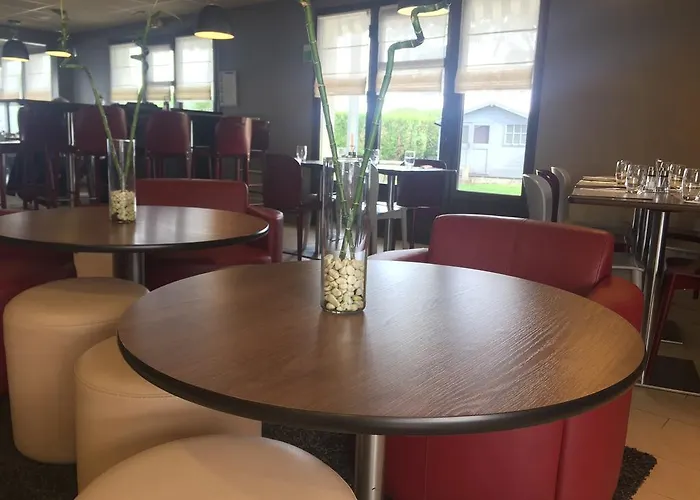 Campanile Nantes ~ Hotel Saint-Herblain