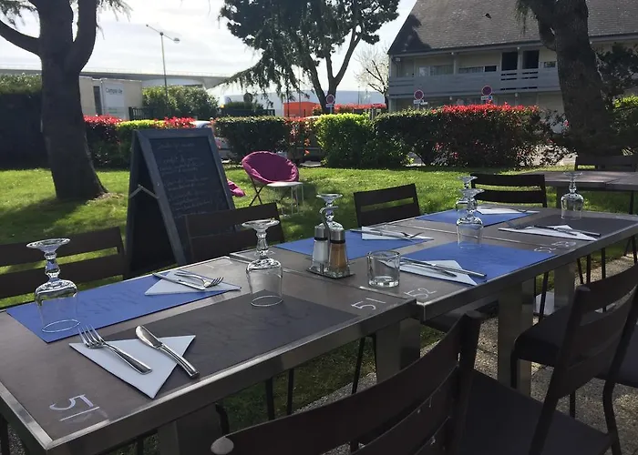 Hotel Campanile Nantes ~ Saint-Herblain