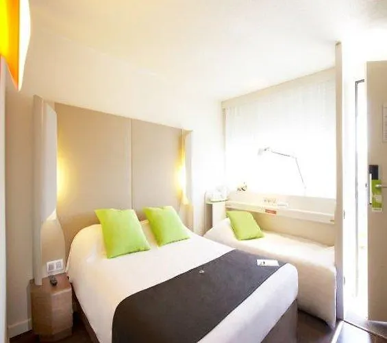 Campanile Nantes ~ 호텔 3*