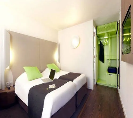 호텔 Campanile Nantes ~ 3*