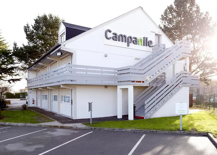 Campanile Nantes ~ Hotel Saint-Herblain