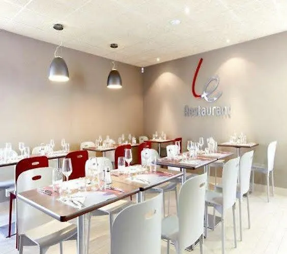 Campanile Nantes ~ Hotel 3*