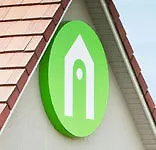 南斯 - 圣埃尔布兰钟楼酒店 3*